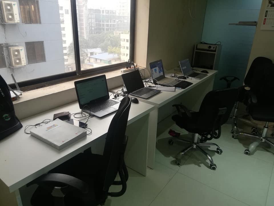 Course training at Olivine