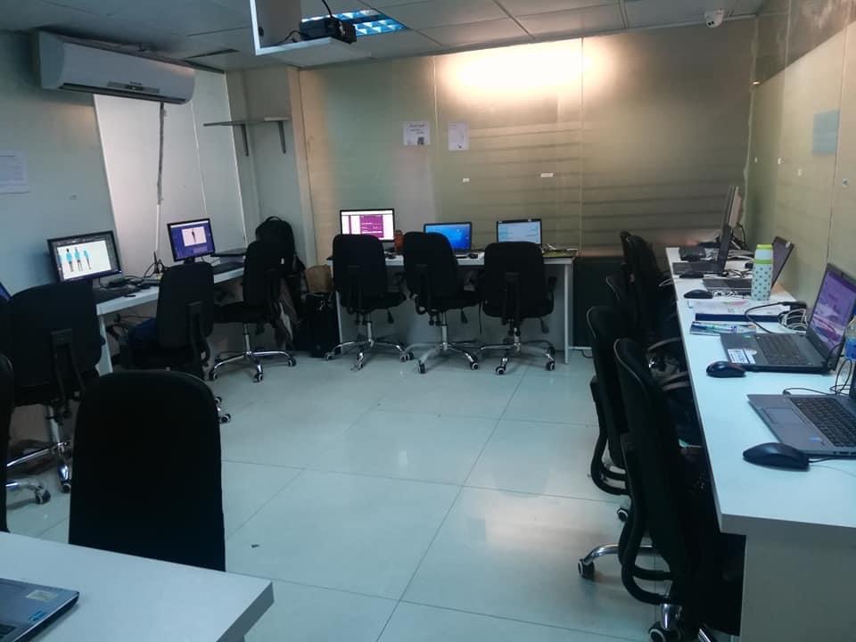 Course training at Olivine