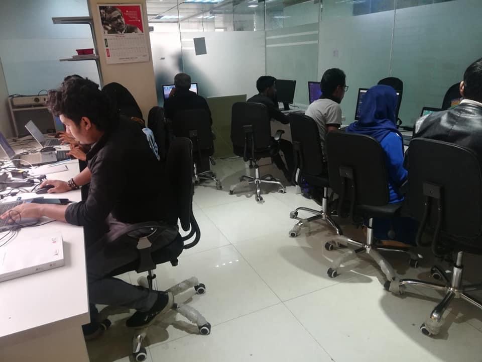 Classes at Olivine